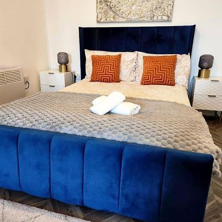 Cosy Hideaway In Nottingham Apartment Ngoại thất bức ảnh