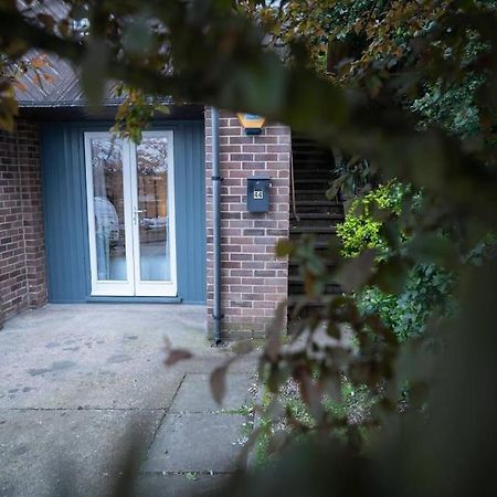 Cosy Hideaway In Nottingham Apartment Ngoại thất bức ảnh