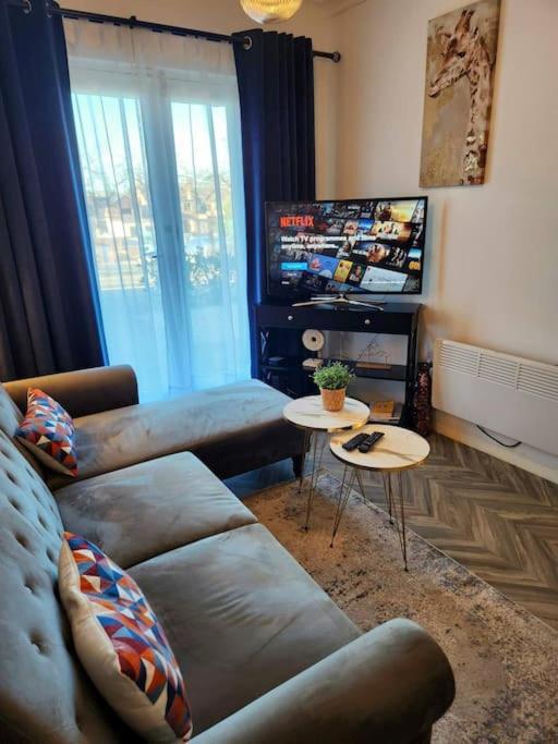 Cosy Hideaway In Nottingham Apartment Ngoại thất bức ảnh