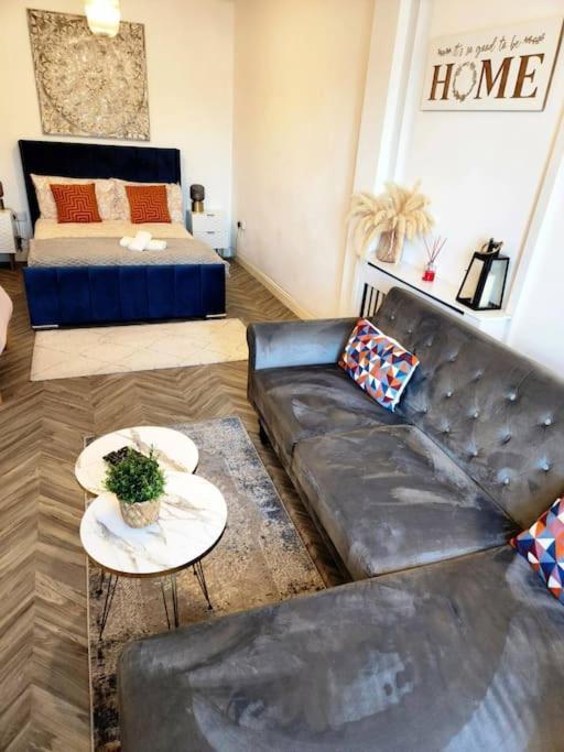 Cosy Hideaway In Nottingham Apartment Ngoại thất bức ảnh