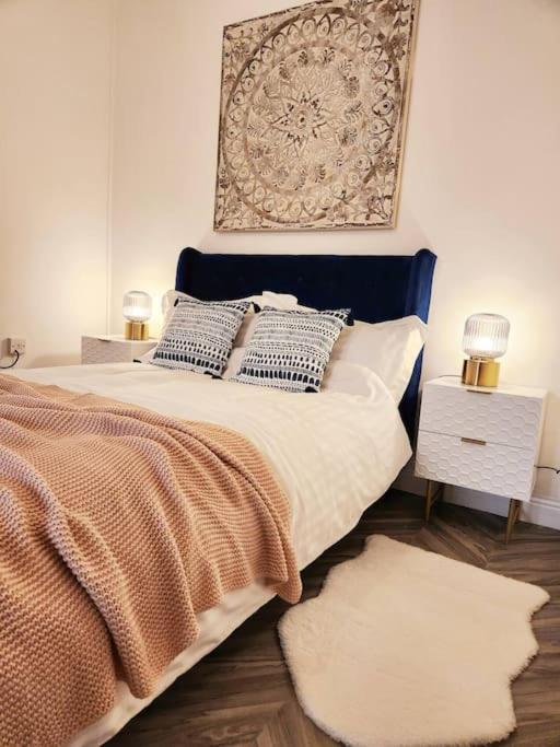 Cosy Hideaway In Nottingham Apartment Ngoại thất bức ảnh