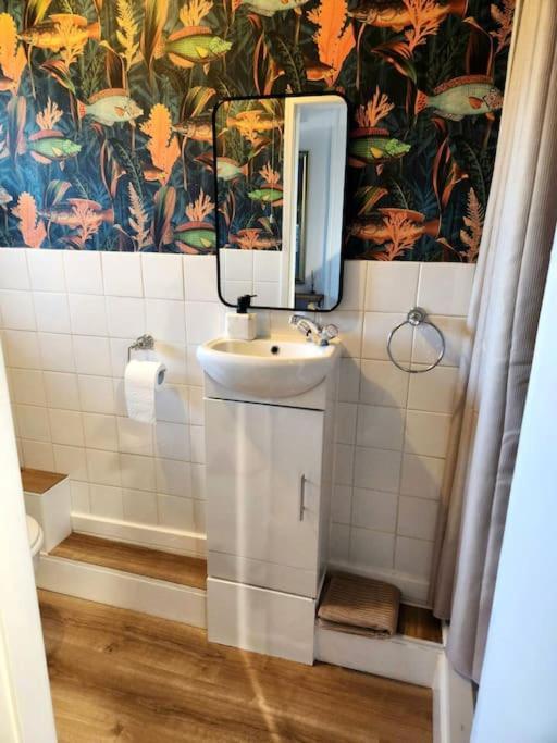 Cosy Hideaway In Nottingham Apartment Ngoại thất bức ảnh