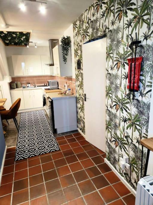 Cosy Hideaway In Nottingham Apartment Ngoại thất bức ảnh