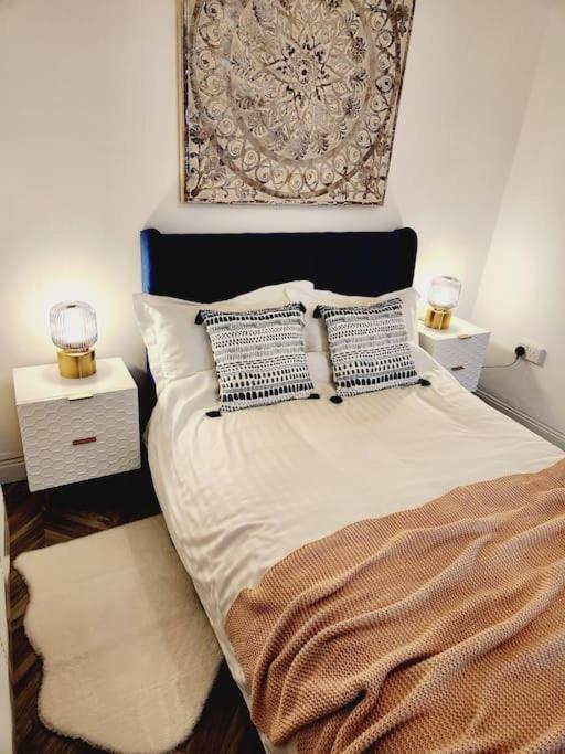 Cosy Hideaway In Nottingham Apartment Ngoại thất bức ảnh