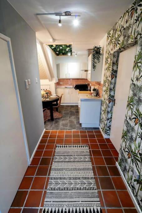 Cosy Hideaway In Nottingham Apartment Ngoại thất bức ảnh