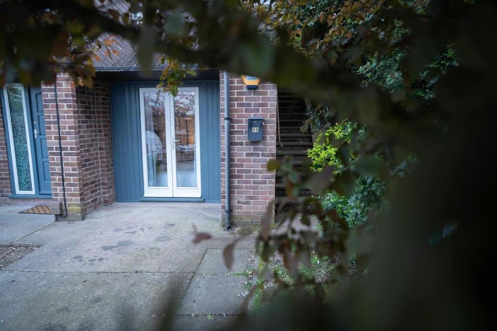Cosy Hideaway In Nottingham Apartment Ngoại thất bức ảnh