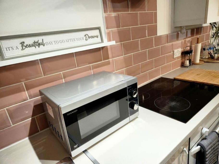 Cosy Hideaway In Nottingham Apartment Ngoại thất bức ảnh